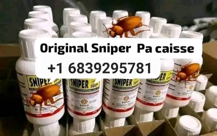 Sniper 100 pcs /box