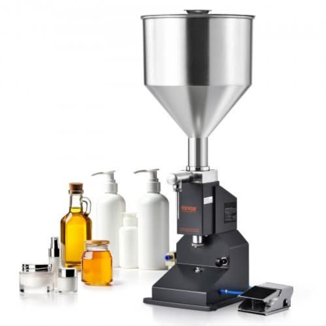 Manual filling for Liquid