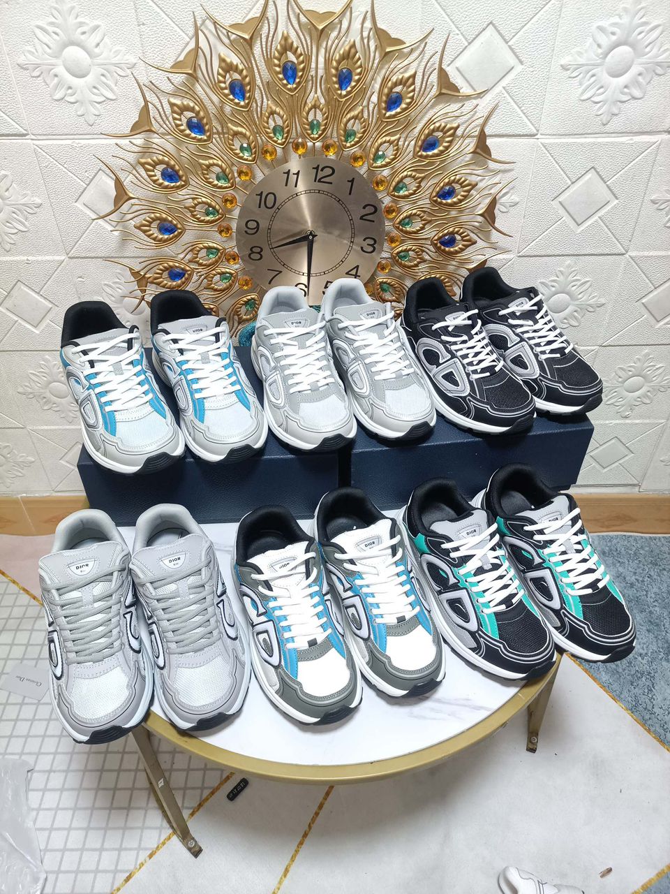 Nike for Men 100/Pairs